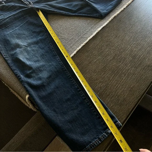 Lucky Brand 410 Athletic Fit Chino pants and Jeans bundle, mens size 36x32 - Picture 15 of 16